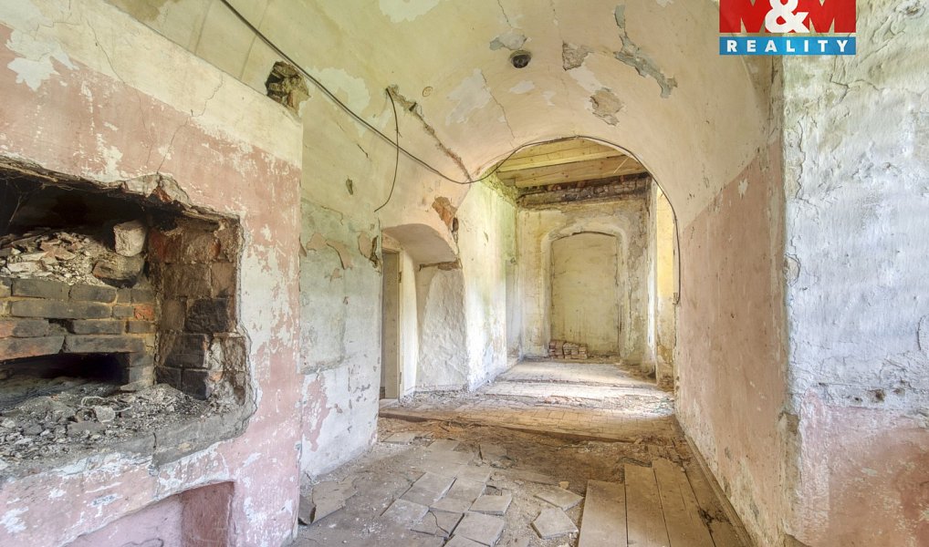 Prodej ubytovacího objektu 1 614 m², Červené Poříčí – náhled fotky 21