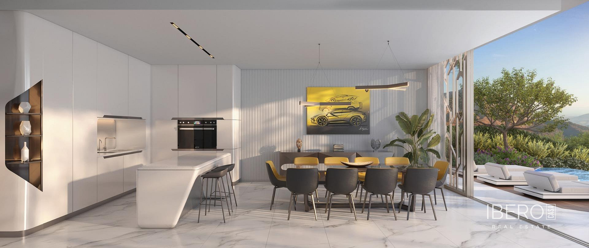 Casa 5+kk – Benahavís, Cdad paraiso bellevue, La Alquería-El Paraíso - Vista 3