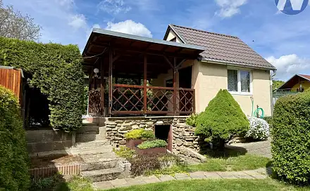 Prodej chaty/chalupy 36 m² s pozemkem 432 m², Prachatice