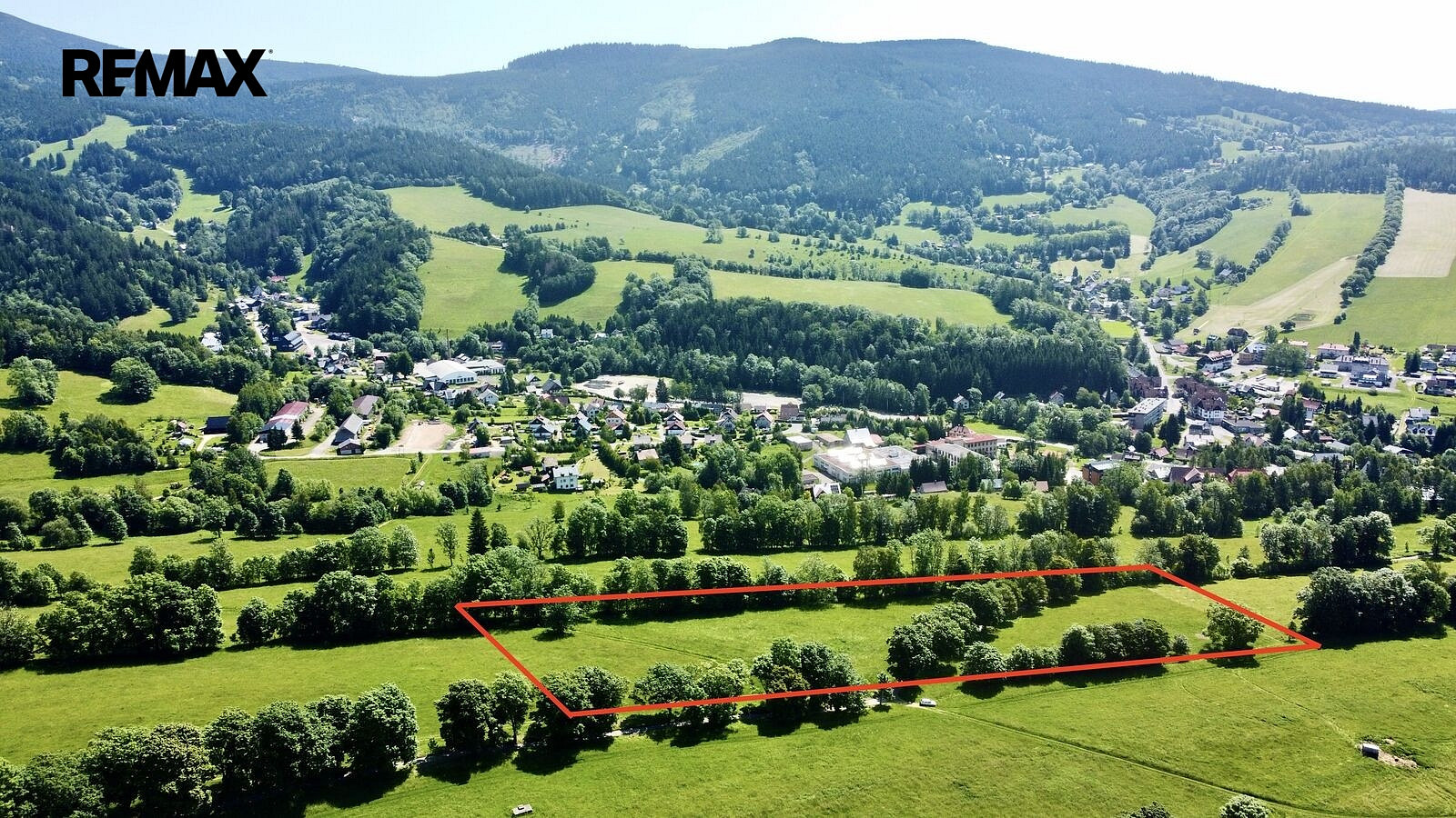 Prodej louky 8 007 m² – fotografie 3