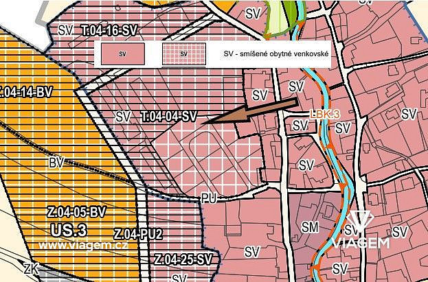 Prodej stavebního pozemku 908 m² – fotografie 2