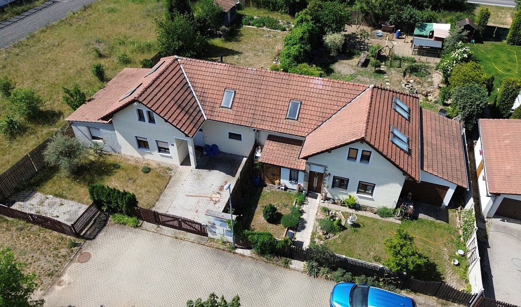 Prodej domu 105 m² s pozemkem 573 m², Kly – náhled fotky 5