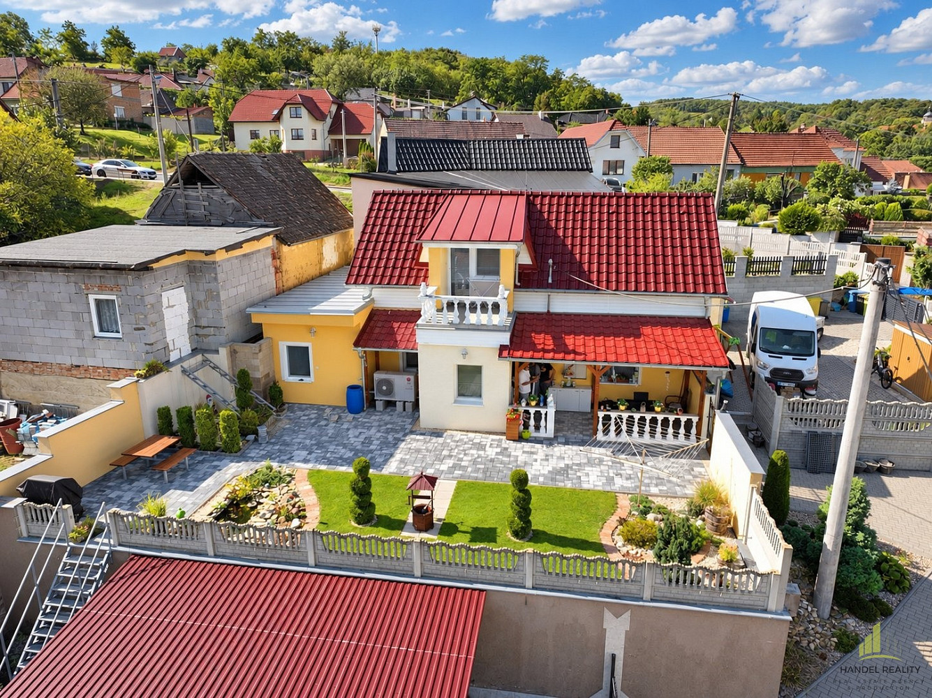 Prodej domu 100 m² s pozemkem 484 m²