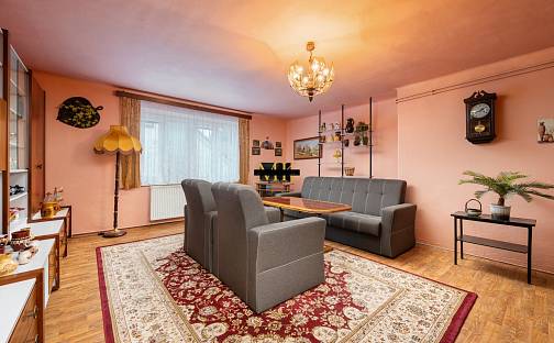 Prodej bytu 3+1 122 m², Tanvaldská, Liberec - Liberec XXX-Vratislavice nad Nisou