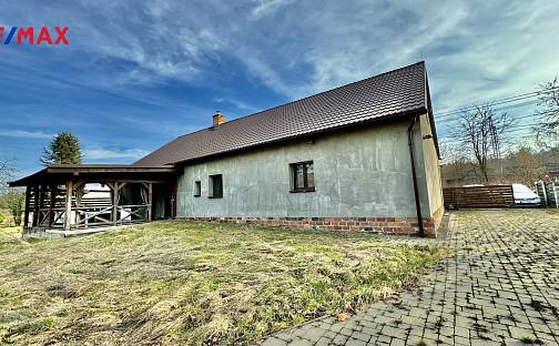 Prodej domu 160 m² s pozemkem 4 886 m², Petrovice u Karviné, okres Karviná