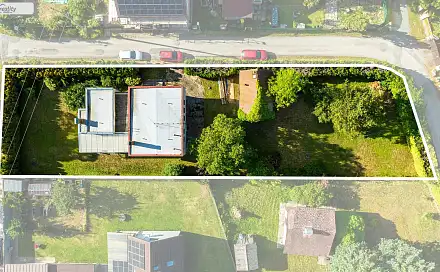 Prodej domu 210 m² s pozemkem 1 507 m², K Jezírku, Svojetice, okres Praha-východ