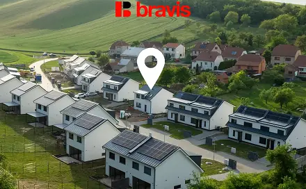 Prodej domu 107 m² s pozemkem 495 m², Milonice, okres Vyškov