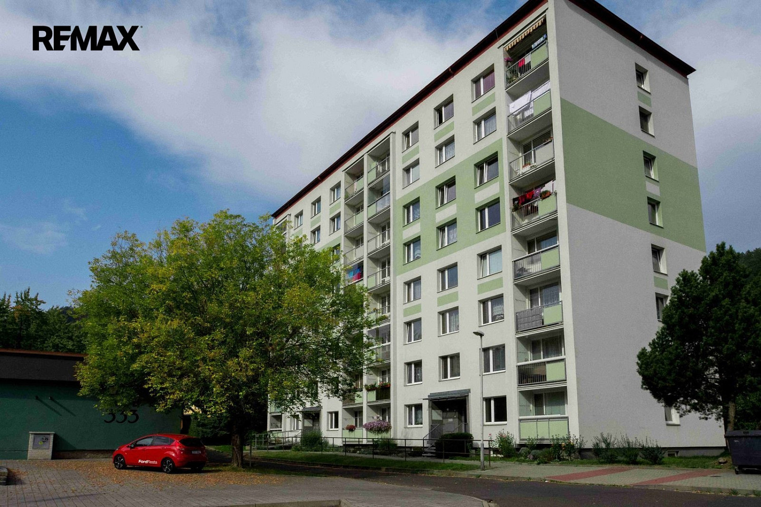 Pronájem bytu 1+1 36 m²