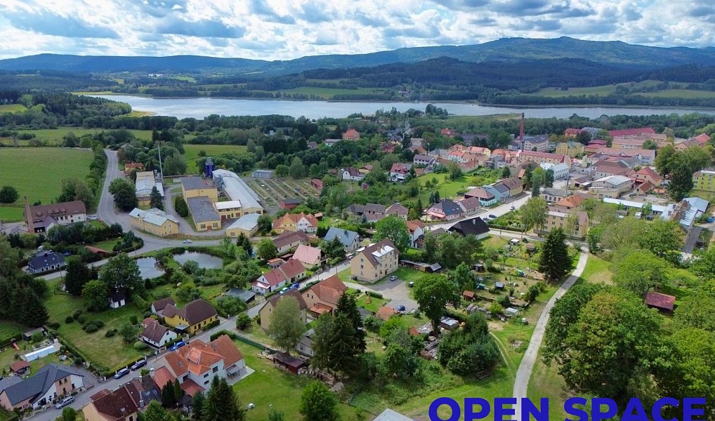 Prodej stavebního pozemku 605 m², Horní Planá – náhled fotky 11