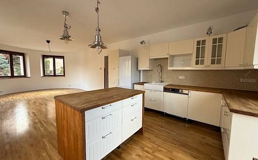 Pronájem bytu 3+kk 115 m², Dolomitová, Praha 5 - Velká Chuchle