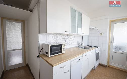 Pronájem bytu 3+1 55 m², Polní, Hradec Králové - Slezské Předměstí