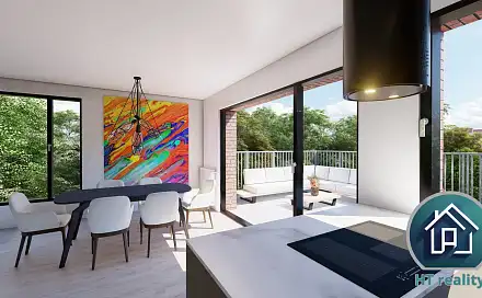 Prodej bytu 5+kk 153 m², Za Jitonou, Český Krumlov - Latrán