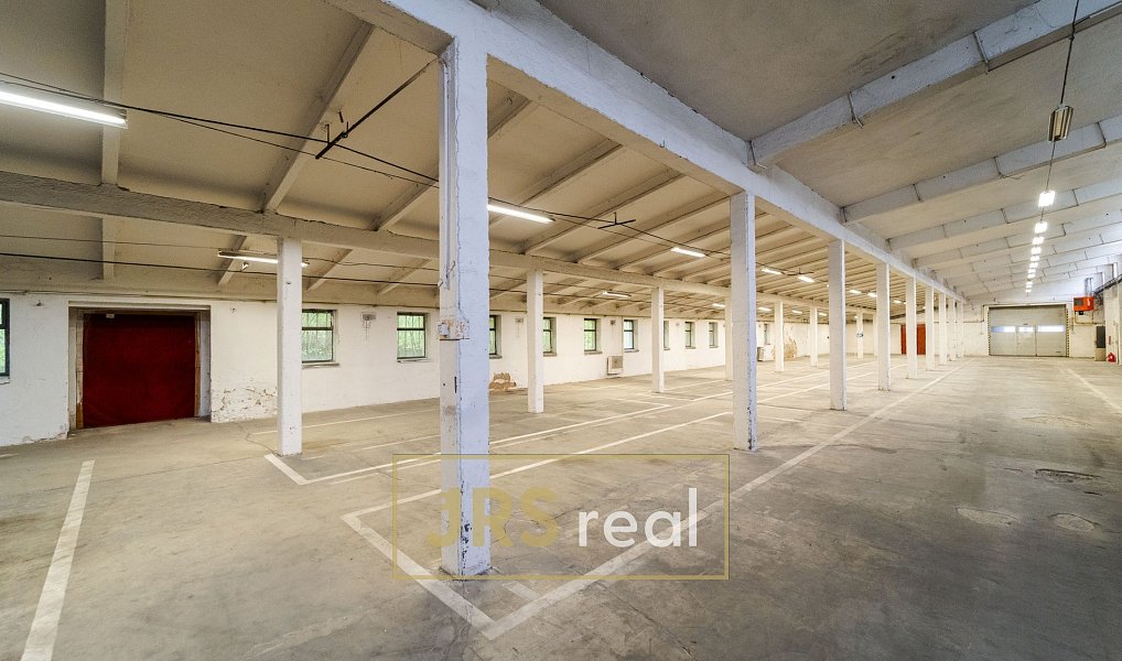 Prodej skladovacích prostor 1 710 m², Hustopeče – náhled fotky 6