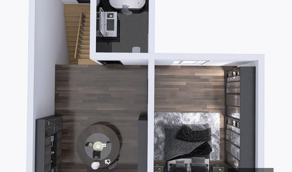 Prodej domu 200 m² s pozemkem 455 m², Praha – náhled fotky 10