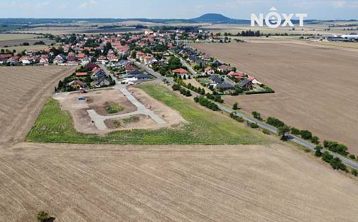 Prodej stavebního pozemku 1 150 m², Cítov, okres Mělník