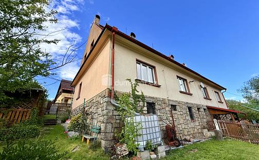 Prodej domu 180 m² s pozemkem 393 m², Husova, Habartov - Kluč, okres Sokolov