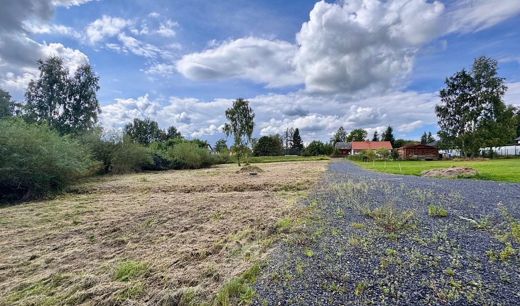 Prodej stavebního pozemku 2 068 m², Rumburk – náhled fotky 7