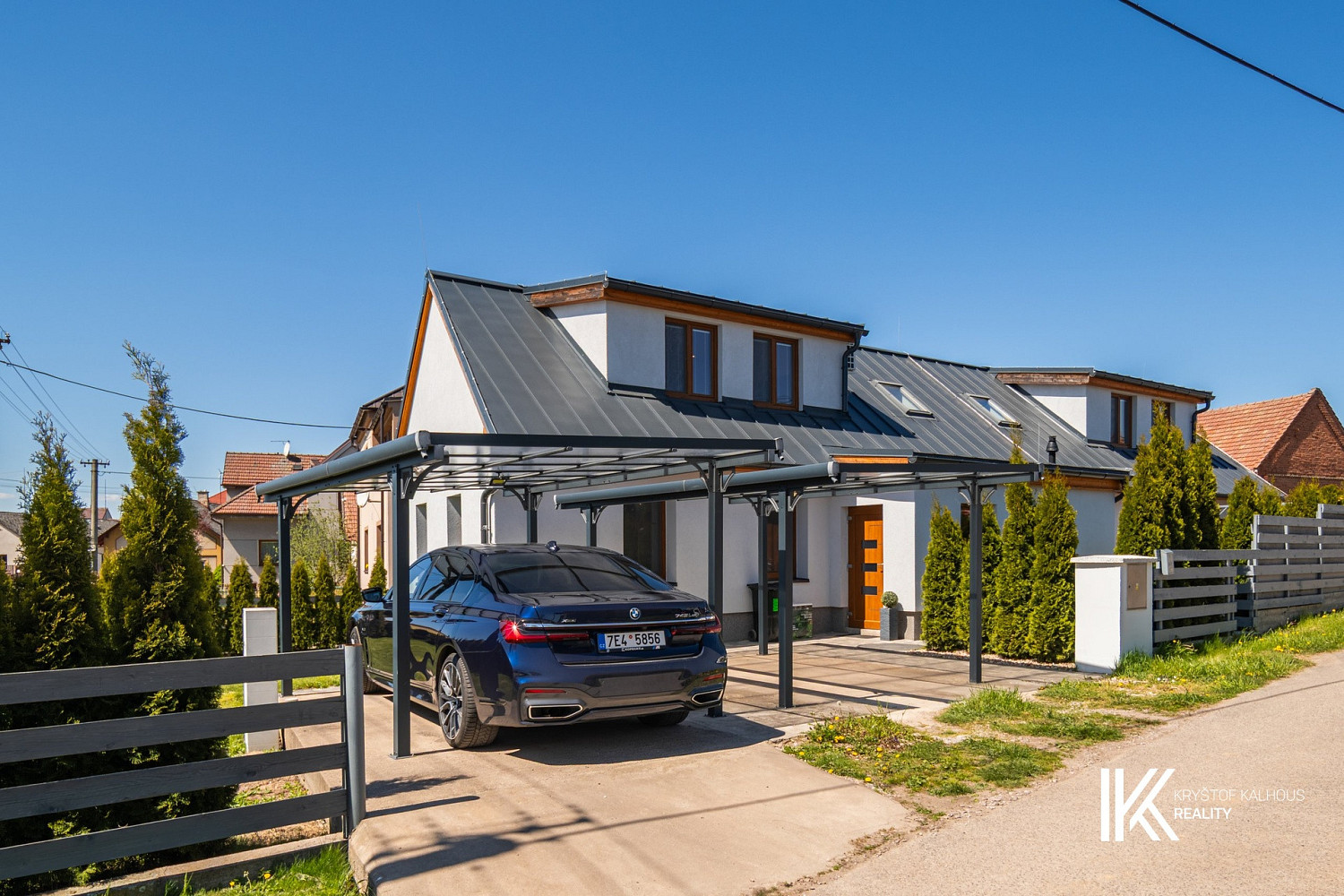 Prodej domu 205 m² s pozemkem 368 m²