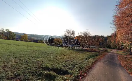 Prodej stavebního pozemku 5 120 m², Veselá, okres Semily