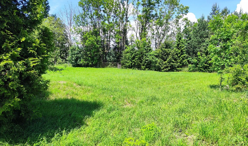 Prodej stavebního pozemku 1 655 m², Bílá Lhota – náhled fotky 4