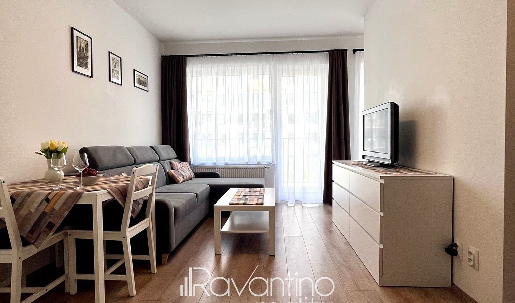 Pronájem bytu 1+kk 38 m², Brno – náhled fotky 7