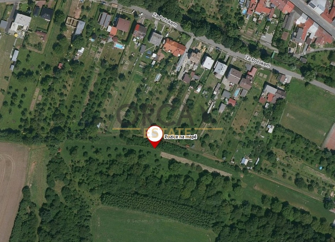 Prodej louky 1 187 m² – fotografie 4