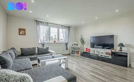 Prodej bytu 3+kk 78 m², Škrbeňská, Šenov, okres Ostrava-město