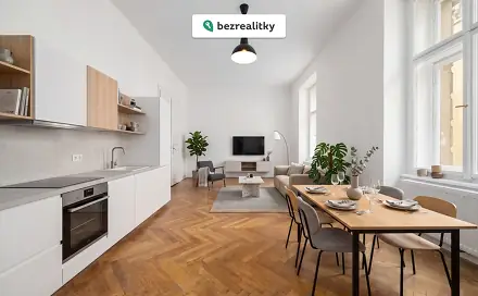 Prodej bytu 3+kk 84 m², Frýdlantská, Liberec - Liberec I-Staré Město