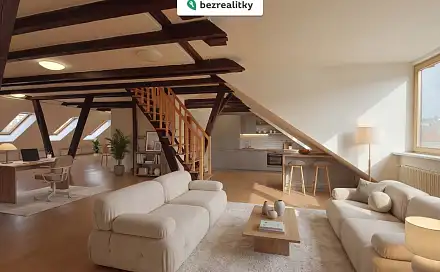 Prodej bytu 5+kk 185 m²