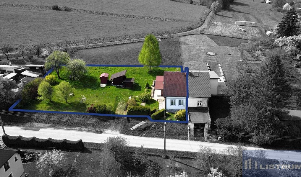 Prodej domu 153 m² s pozemkem 1 500 m², Zlaté Hory – náhled fotky 6