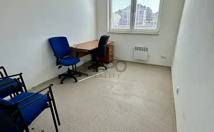 Pronájem obchodních prostor 50 m², 2. května, Napajedla, okres Zlín