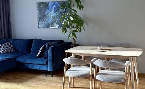 Pronájem bytu 2+kk 50 m², Hadovitá, Praha 4 - Michle