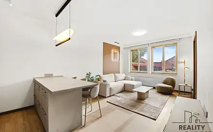 Pronájem bytu 2+kk 54 m²
