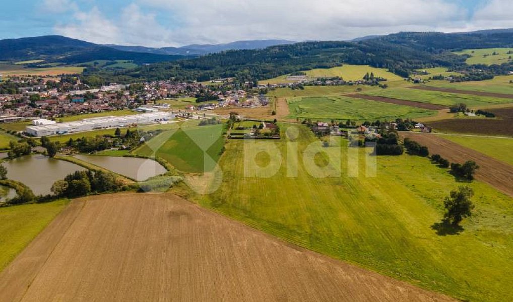Prodej stavebního pozemku 2 673 m², Nýrsko – náhled fotky 10