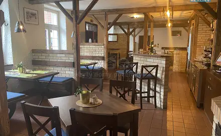 Pronájem restaurace 150 m², Ostrava - Mariánské Hory