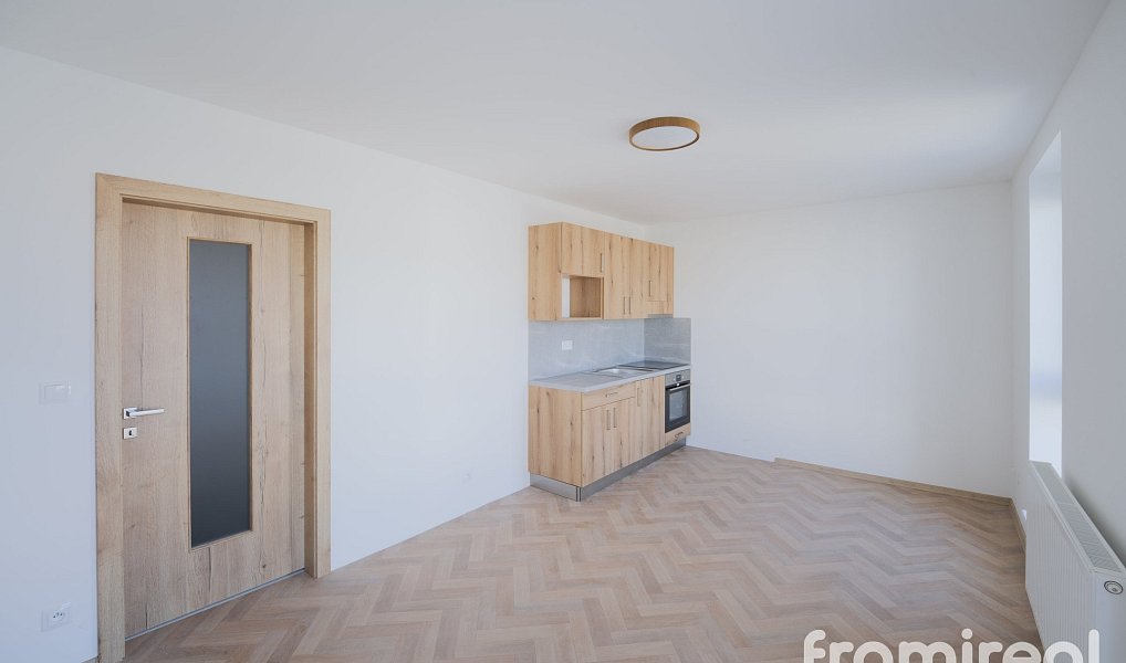 Pronájem bytu 1+kk 30 m², Veselí nad Moravou – náhled fotky 2