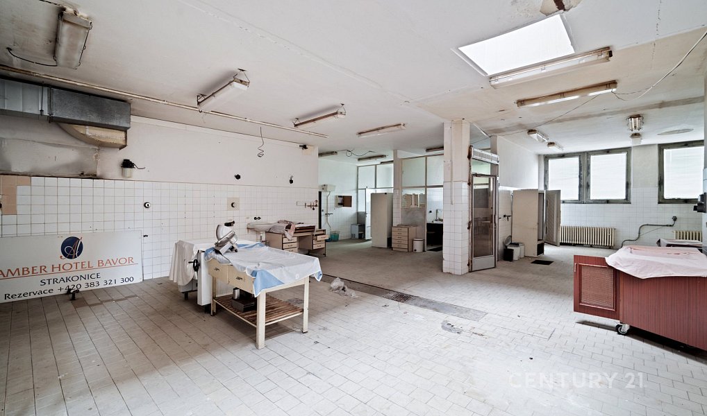 Prodej ubytovacího objektu 8 262 m², Strakonice – náhled fotky 19