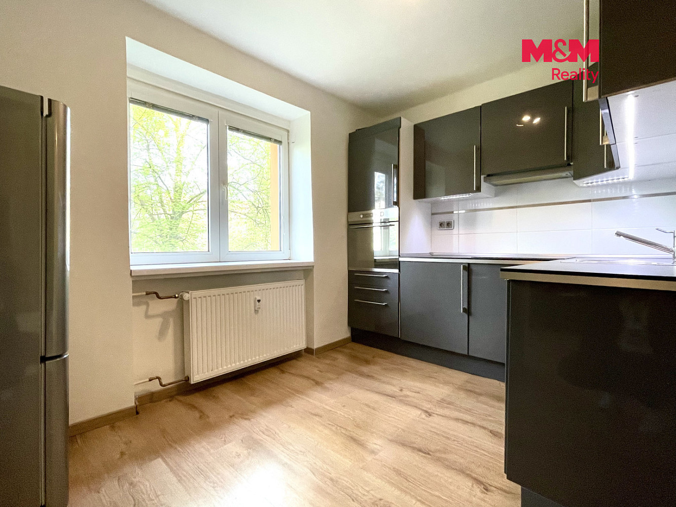 Pronájem bytu 1+1 29 m² – fotografie 5