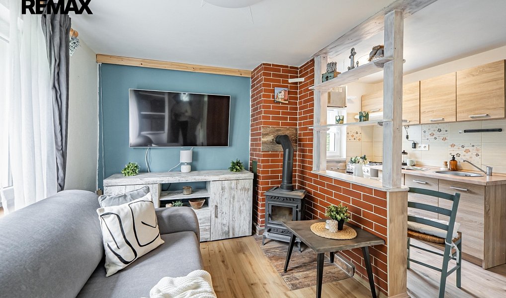 Prodej chaty/chalupy 51 m² s pozemkem 551 m², Karlovy Vary – náhled fotky 4