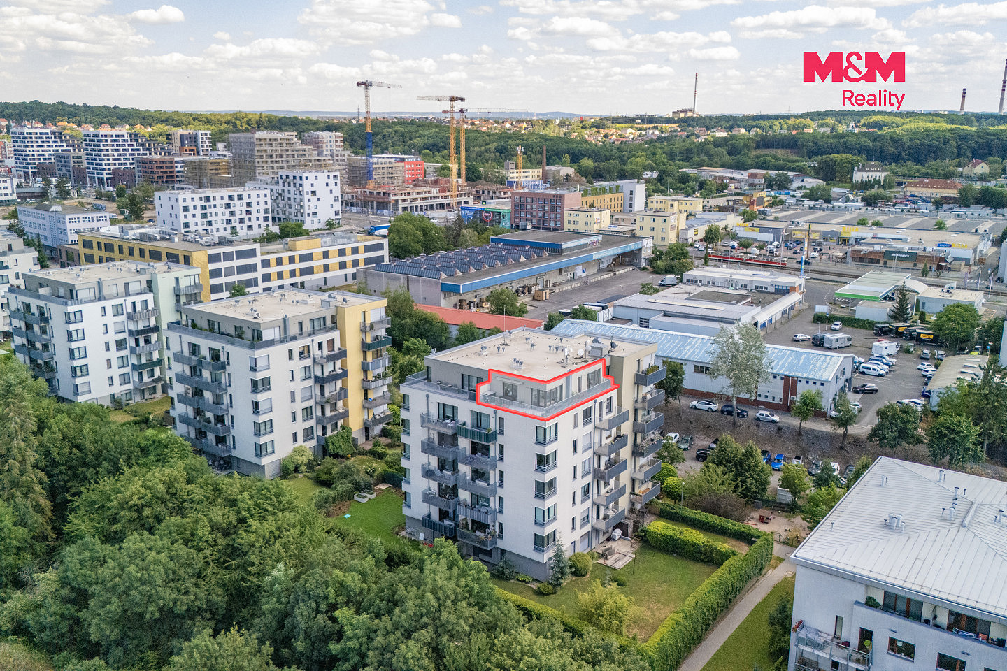 Prodej bytu 3+kk 72 m² — photo 5