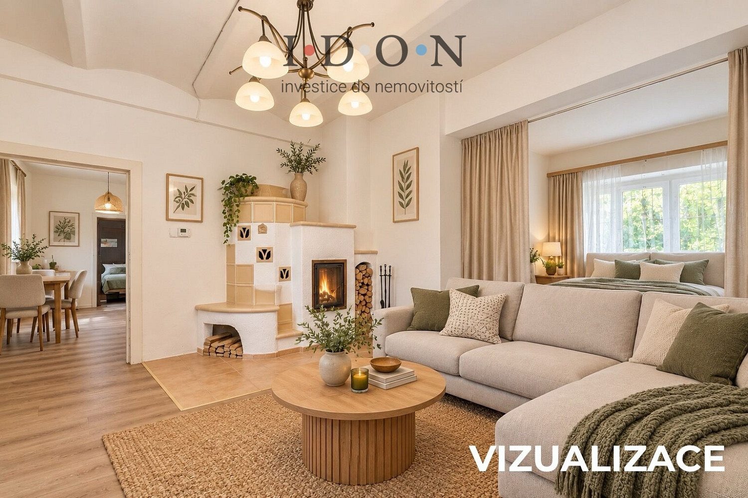 Prodej domu 120 m² s pozemkem 1 145 m² – fotografie 3