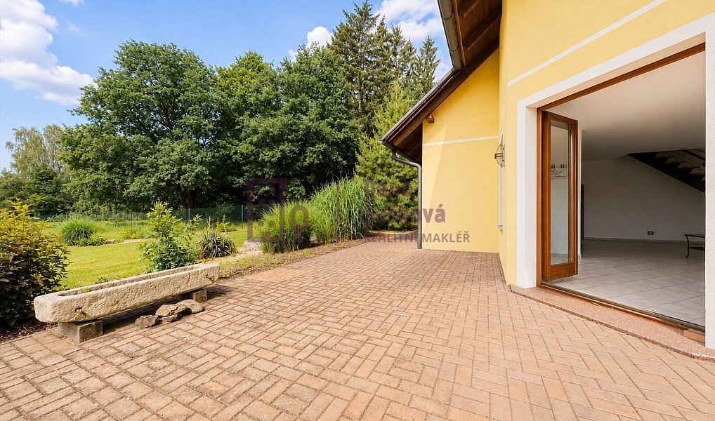 Prodej domu 210 m² s pozemkem 2 641 m², Rodvínov – náhled fotky 7