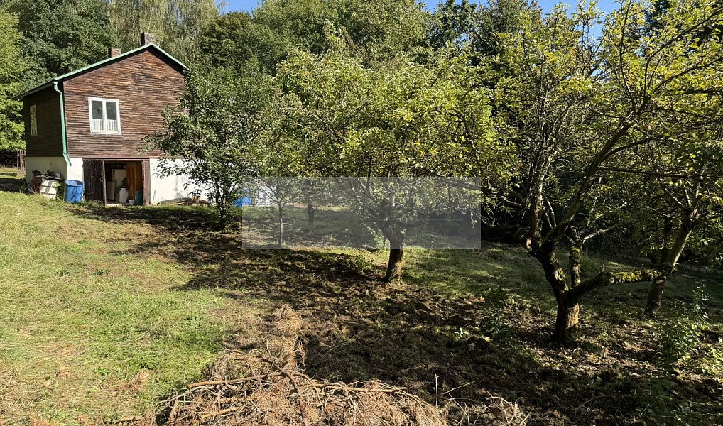 Prodej chaty/chalupy 63 m² s pozemkem 1 595 m², Hrobčice – náhled fotky 17