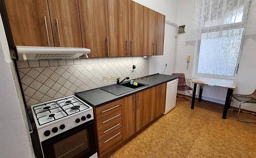 Pronájem bytu 1+1 42 m², Cejl, Brno - Zábrdovice