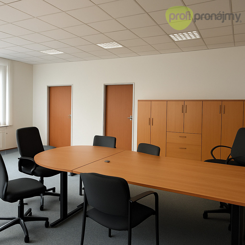 Pronájem kanceláře 78 m² – fotografie 3