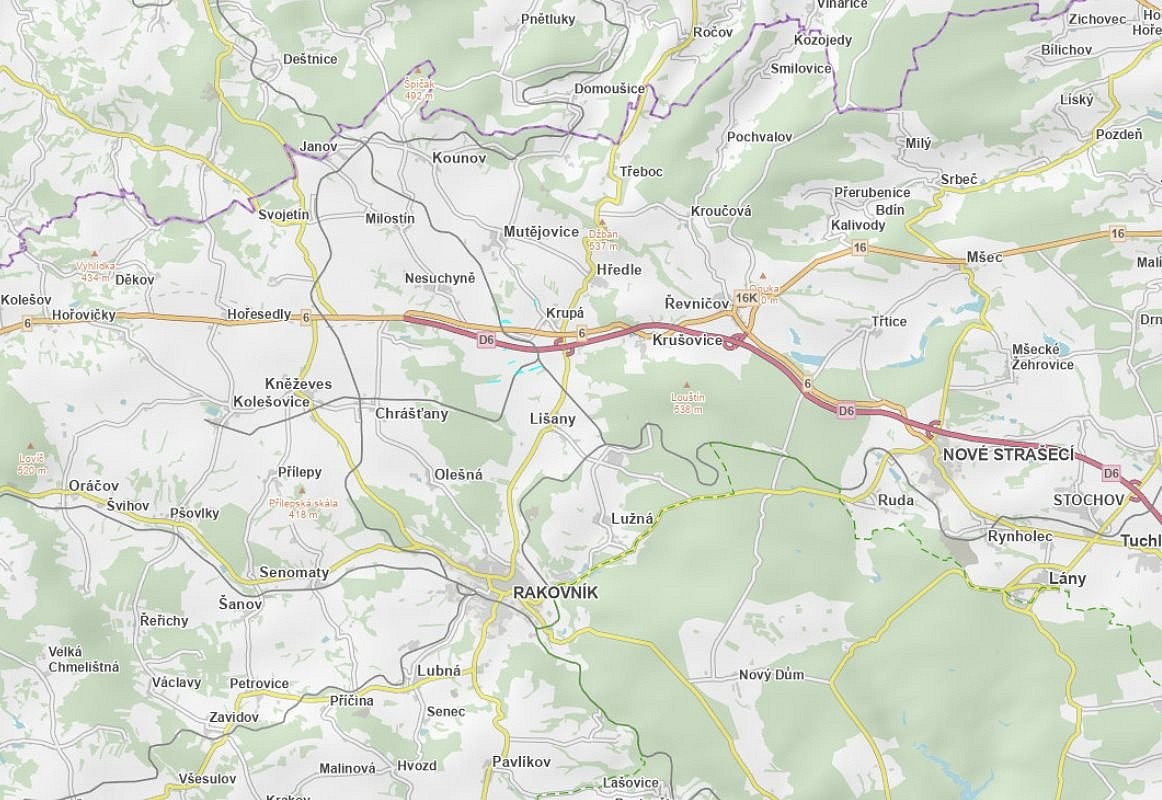 Prodej pole 4 020 m² – fotografie 3