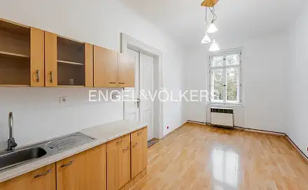 Pronájem bytu 2+kk 47 m², Spálená, Praha 1 - Nové Město