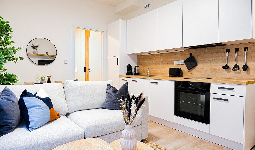 Prodej bytu 2+kk 33 m², Praha – náhled fotky 5