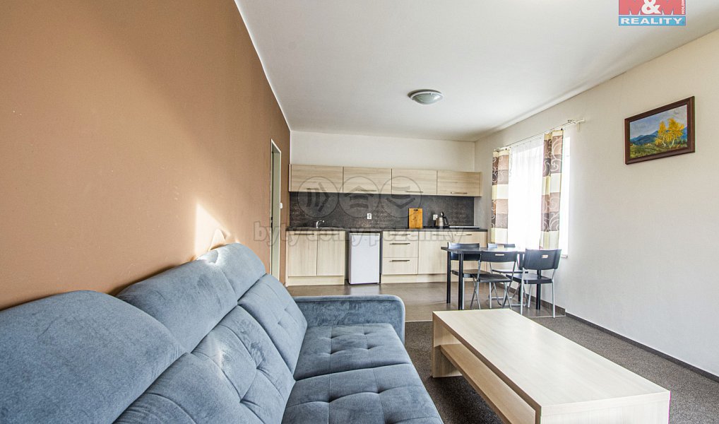 Prodej ubytovacího objektu 498 m², Slezské Rudoltice – náhled fotky 23