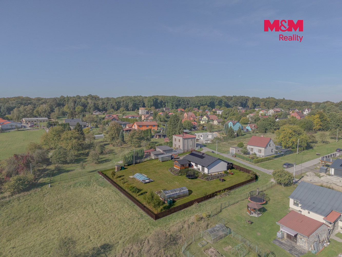 Prodej domu 109 m² s pozemkem 3 073 m² – fotografie 2